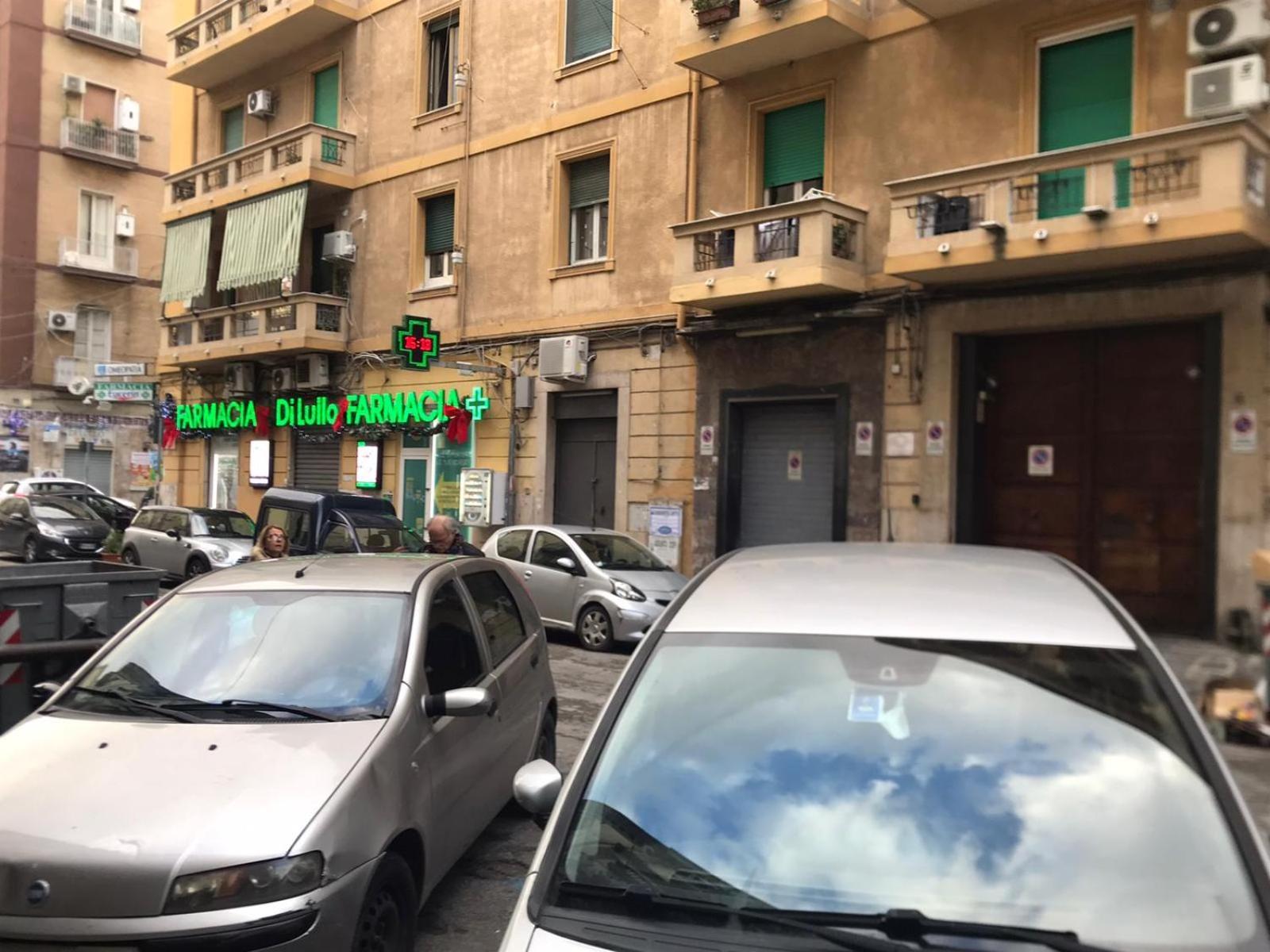 Partenope 120 Mq Naples Exterior photo